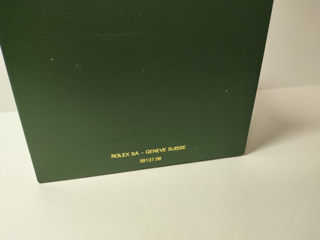 ROLEX 純正時計ケース 新品同様品