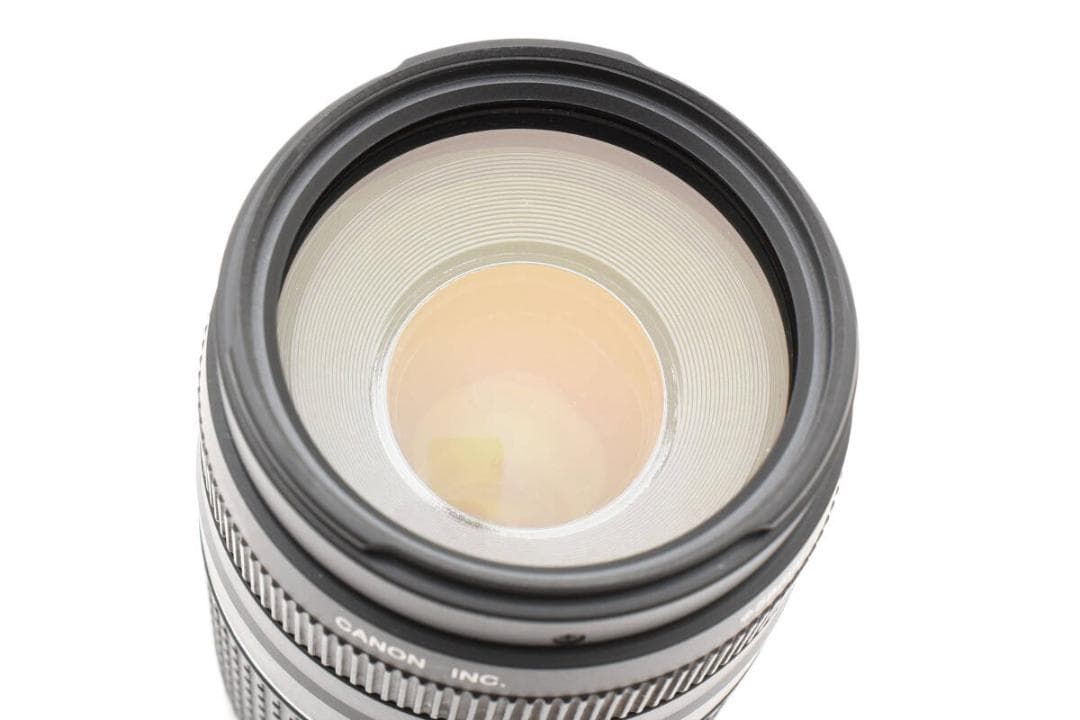 ★美品★キヤノン EF 75-300ｍｍ f4-5.6 iii USM #827