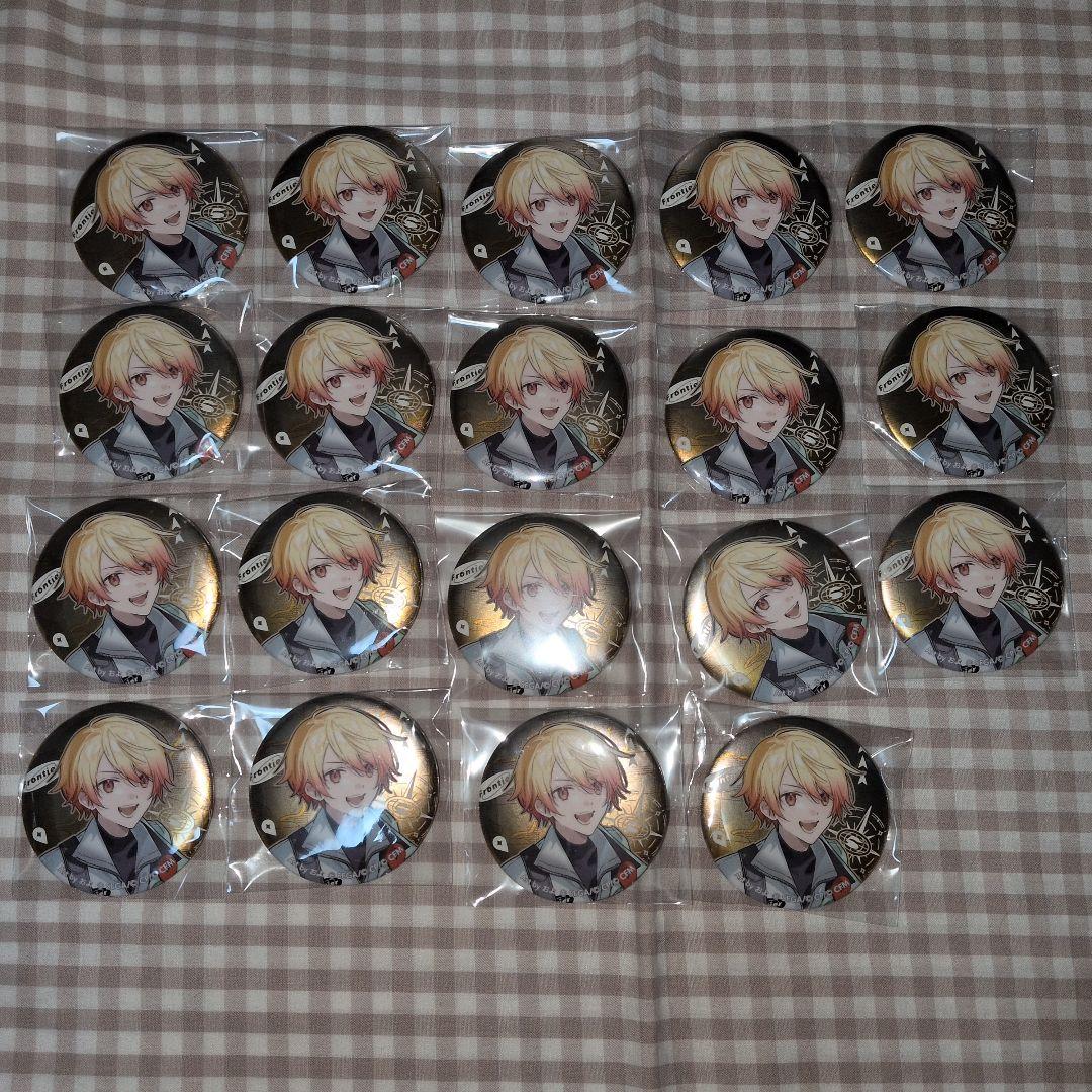 プロセカ セカライ 缶バッジ 天馬司