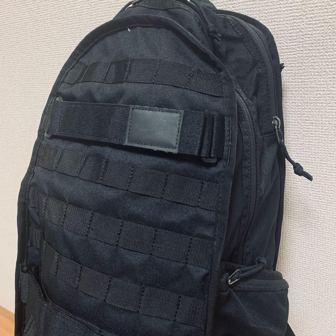 【美品】NIKE ナイキ　RPM バックパック ブラック