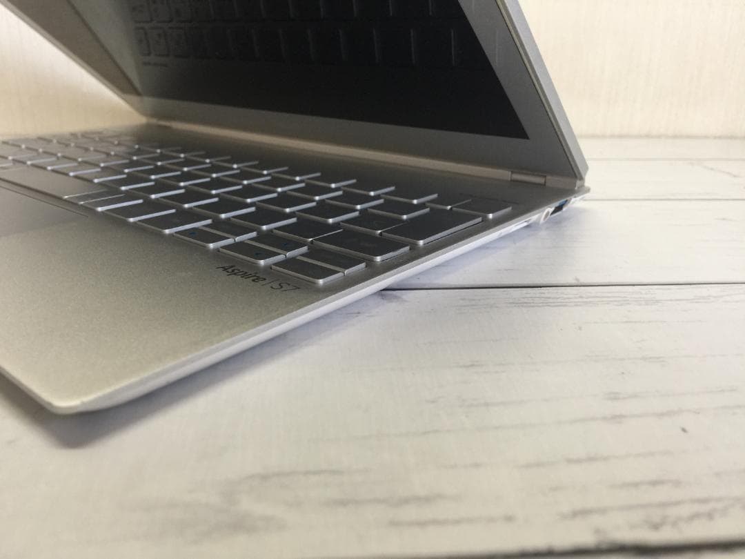 エイサー Aspire S7 11.6型IPS/SSD/Office/Win11