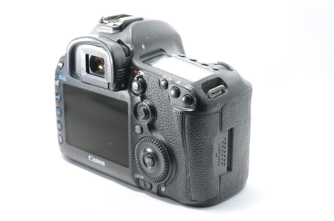 フルサイズ一眼レフデビュー❤️Canon 5D mark III✨️標準レンズ