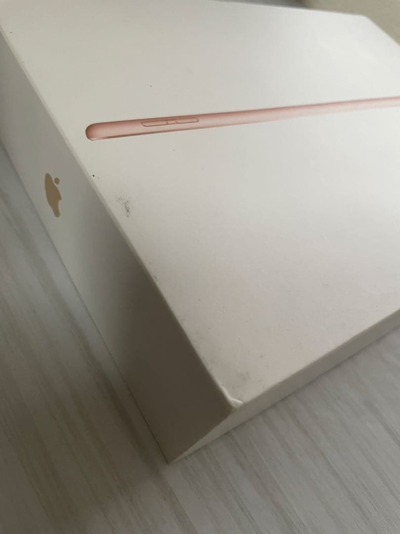 iPad 第7世代 Wifi+Cellular 32GB ピンクゴールド