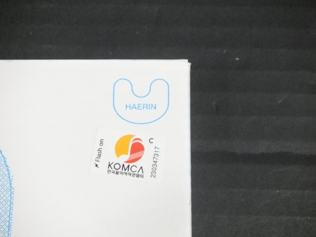 08●NewJeans 　CDセット　YT0202-1