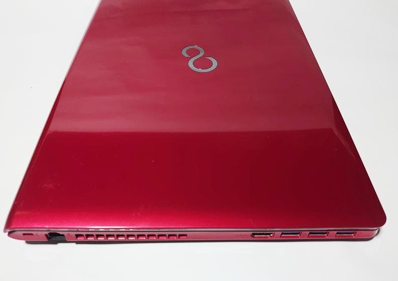 難あり LIFEBOOK AH53/U SSD Win11 Office