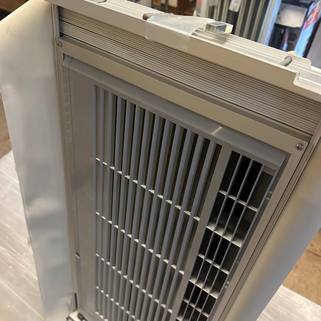 美品　コロナ窓用エアコン　CW-16A3 2022年製　窓枠 リモコン付