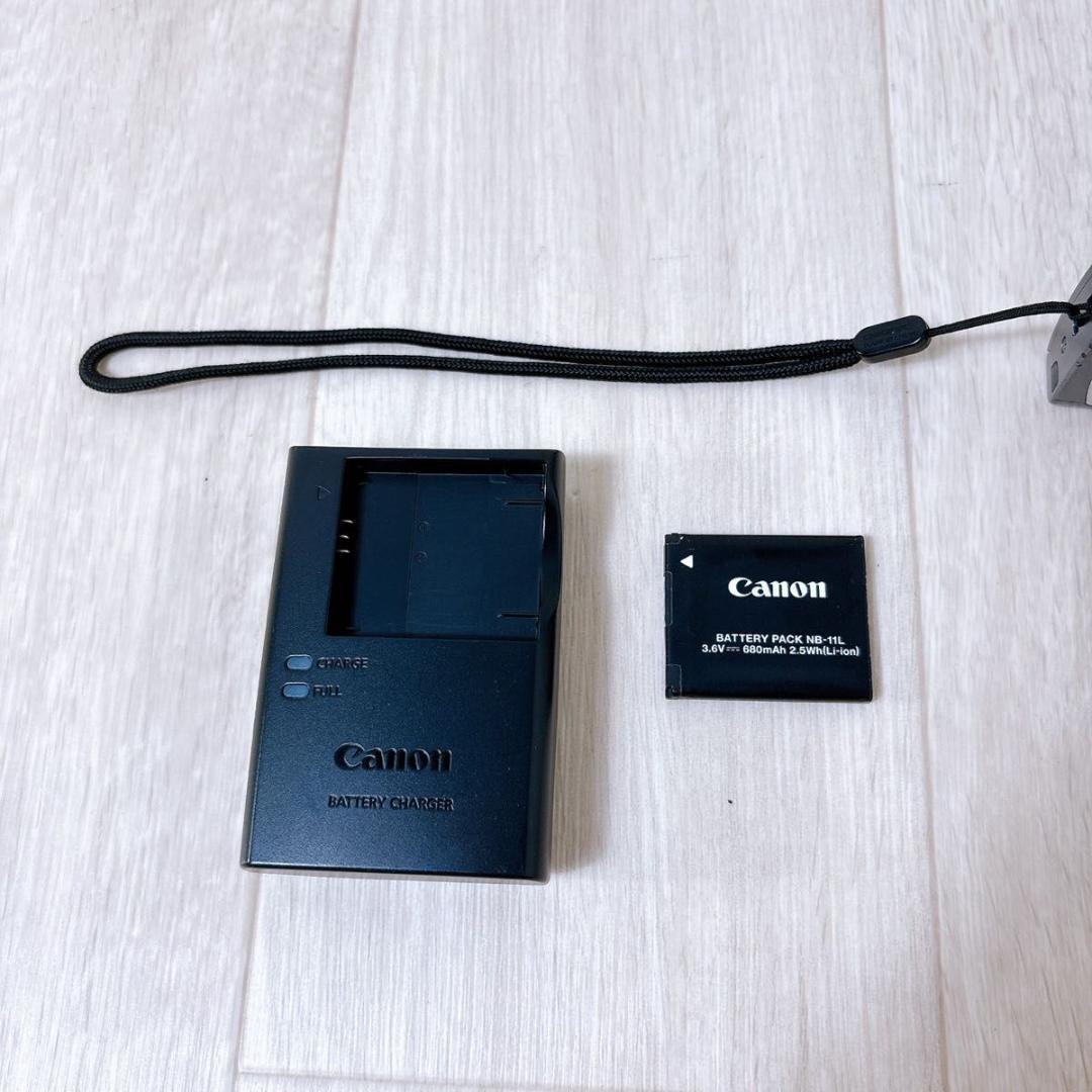 Canon コンパクトデジタルカメラ PowerShot A3500 IS 人気