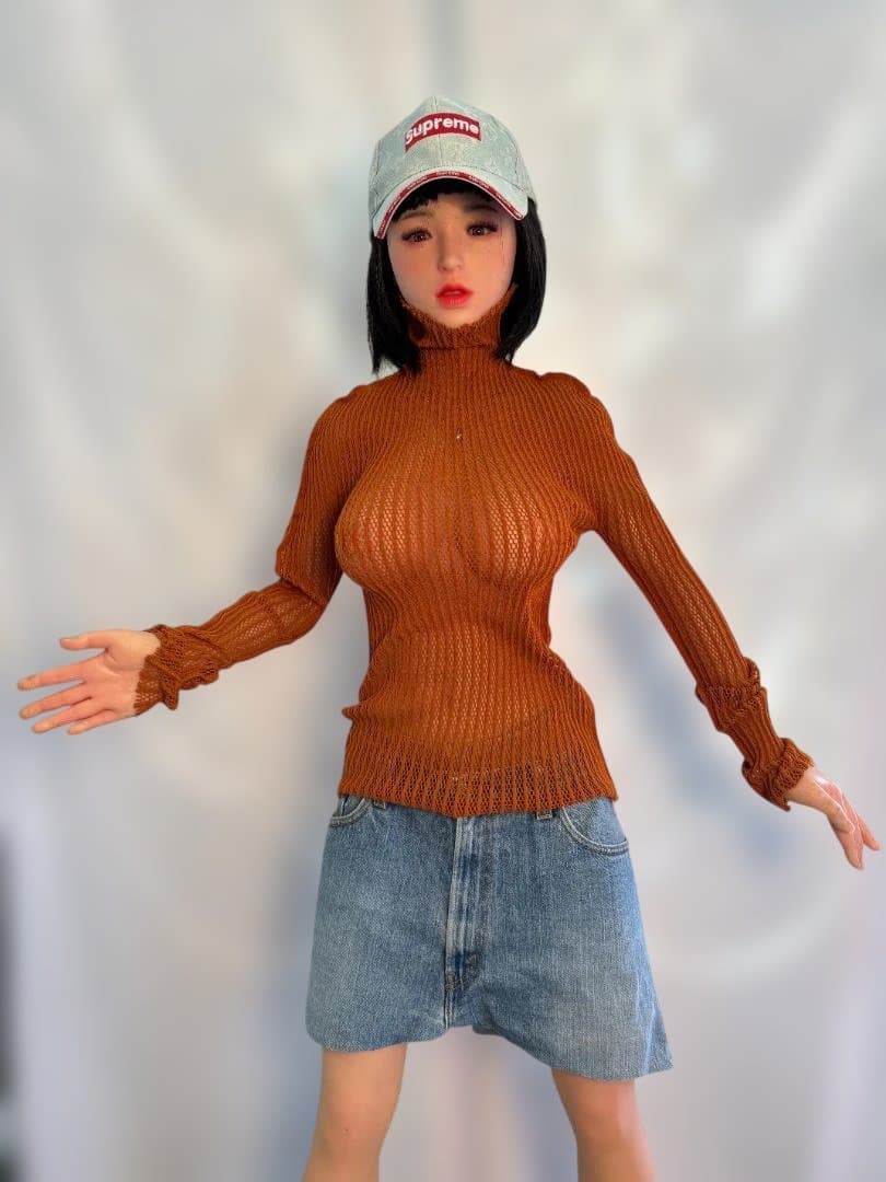 ISSEY MIYAKE A-POC ストレッチメッシュ ハイネック