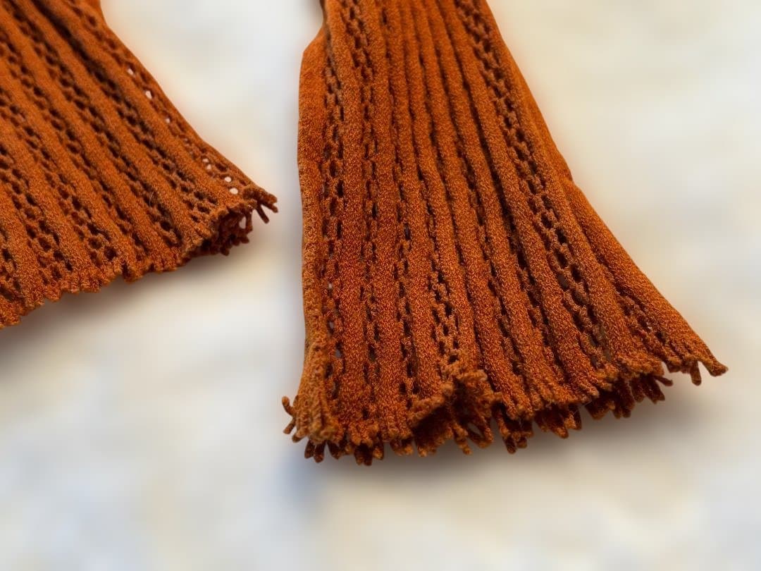 ISSEY MIYAKE A-POC ストレッチメッシュ ハイネック