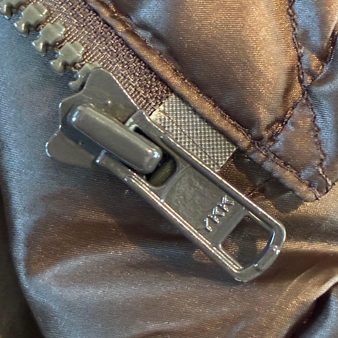 美品　マドモアゼルノンノン　ジャケット　ダウンジャケット