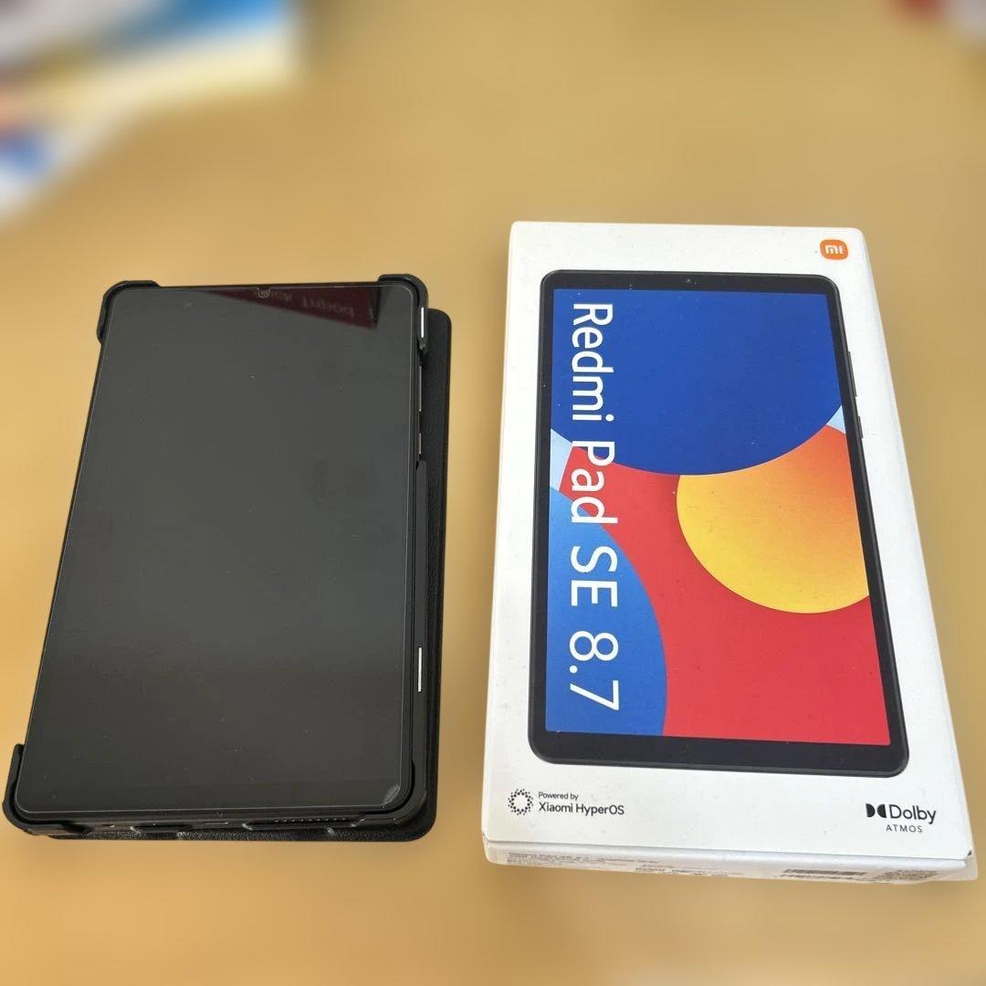 Androidタブレット本体 Redmi Pad SE 8.7 Graphite Gray 4GB/64GB