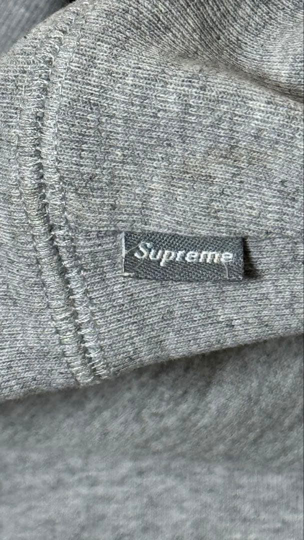 トップス Supreme Mont Blanc Logo Hoodie 08aw