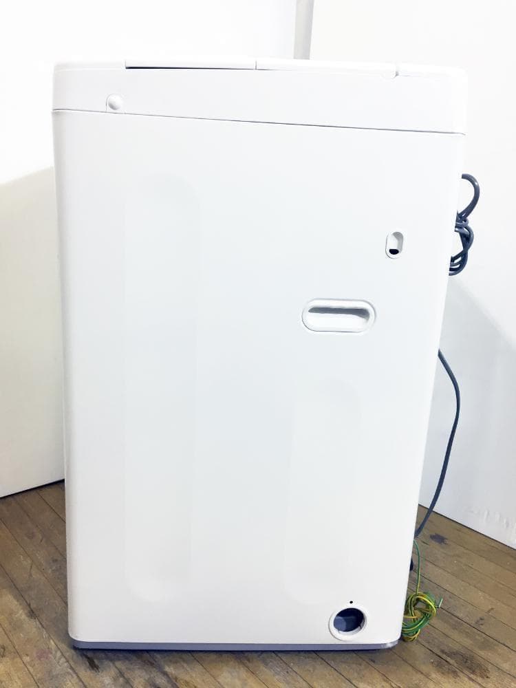 本州外玄関前30日迄！★AQUA 6kg 洗濯機【AQW-S60E】