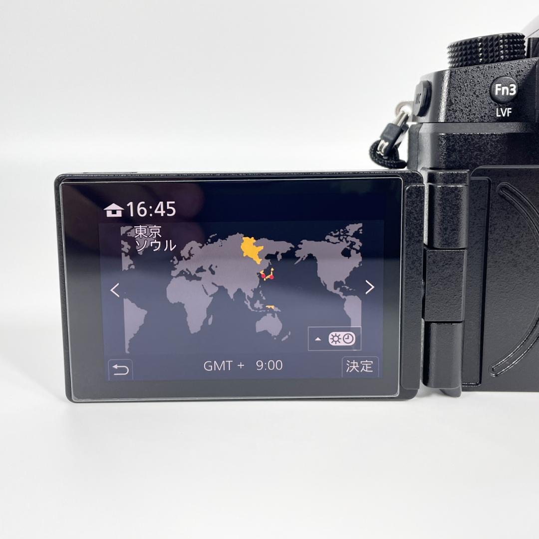 即配【美品】Panasonic LUMIX DC-G99M2 カメラ 送料無料