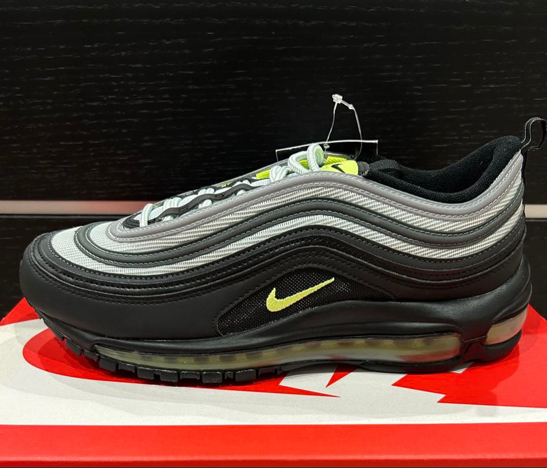 ち*む様 タグ付きnike air max97 pure platinum vo