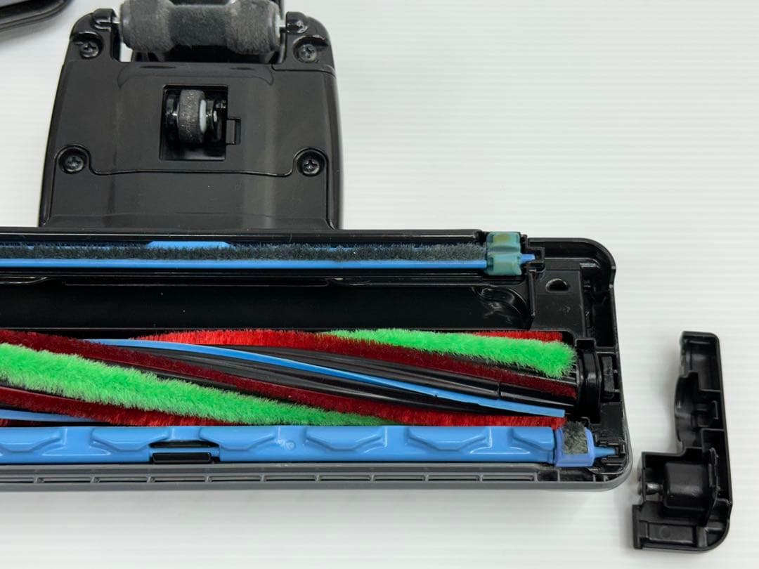 綺麗　CV-SP900H 日立　掃除機　D-AP51 ヘッド　シルバー　中古