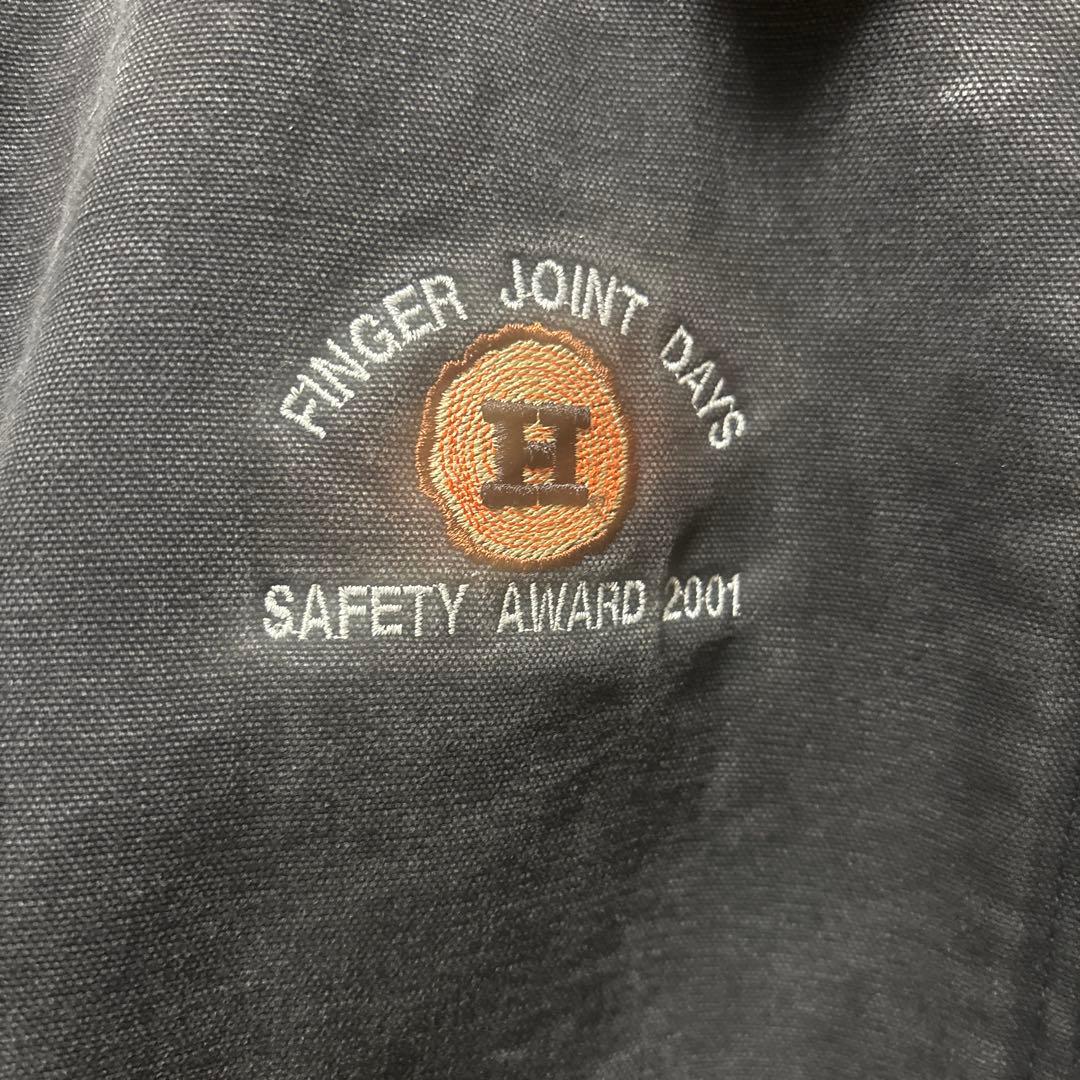 【希少】USA製 Carhartt フェード　デトロイトジャケット サイズ 38