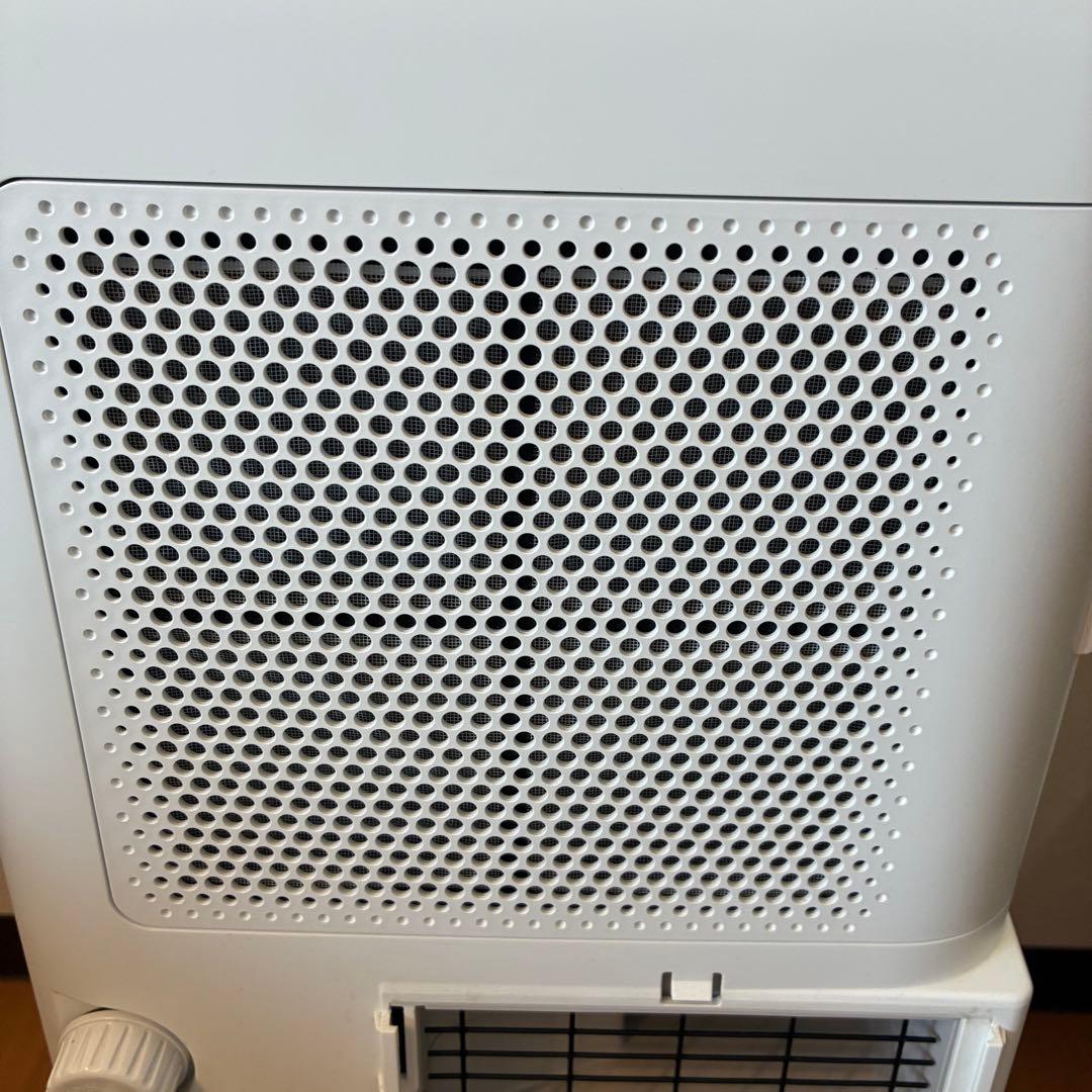 アイリスオーヤマ ポータブルクーラー2.2kW IPA-2202G ホワイト