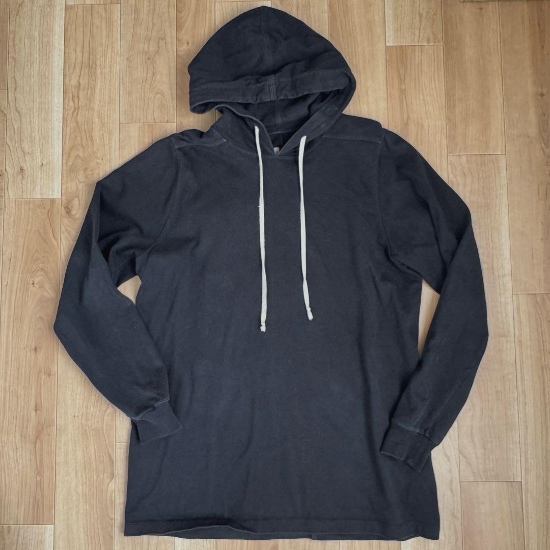 Rick Owens SS21 PHLEGETHON フーディ　プルオーバー