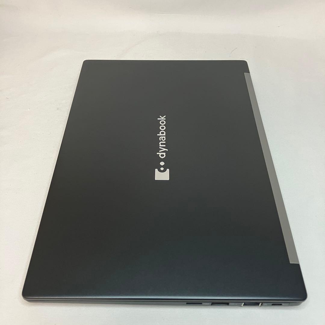 美品 ダイナブック G83/LY 第13世代 i5 16GB SSD フルHD