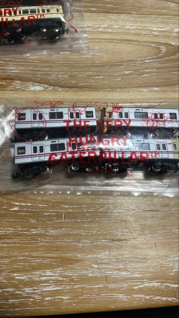 す*と様 bトレインショーティー　京王線　nゲージ使用