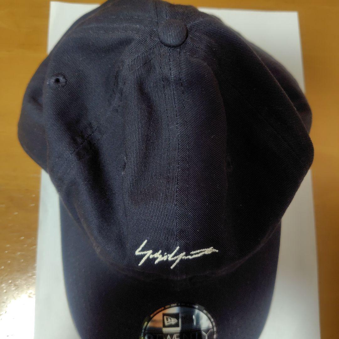 Yohji Yamamoto×NEW ERA CAP(ヨウジヤマモト)