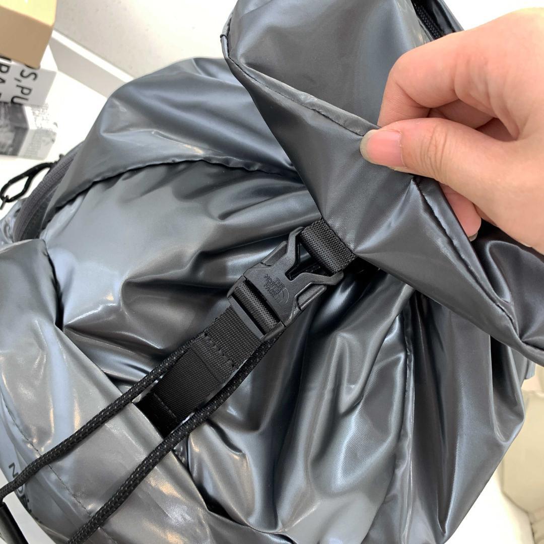 THE NORTH FACE BONNEY BACKPACK シルバーグレー