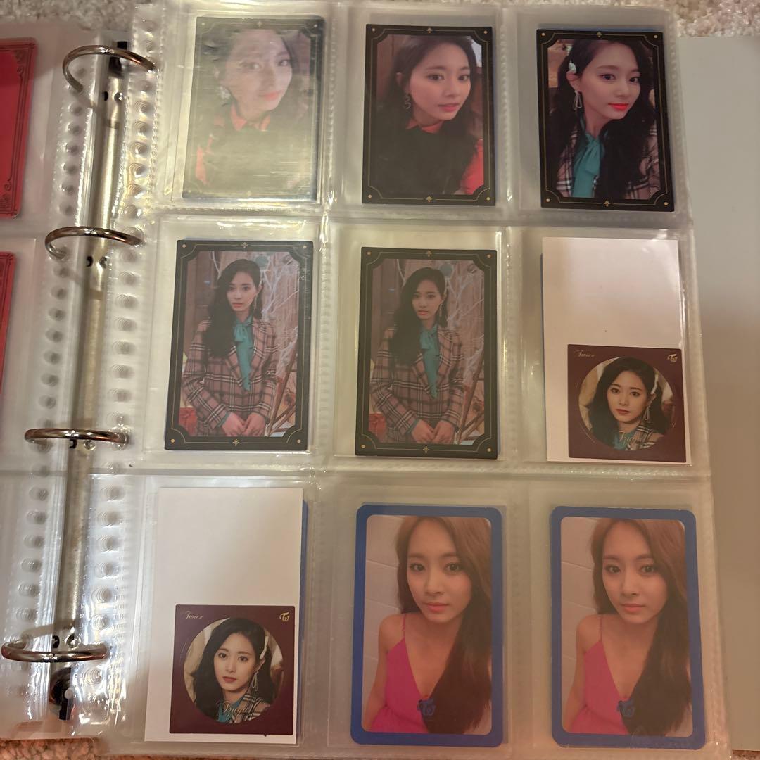 twiceツウィトレカセット