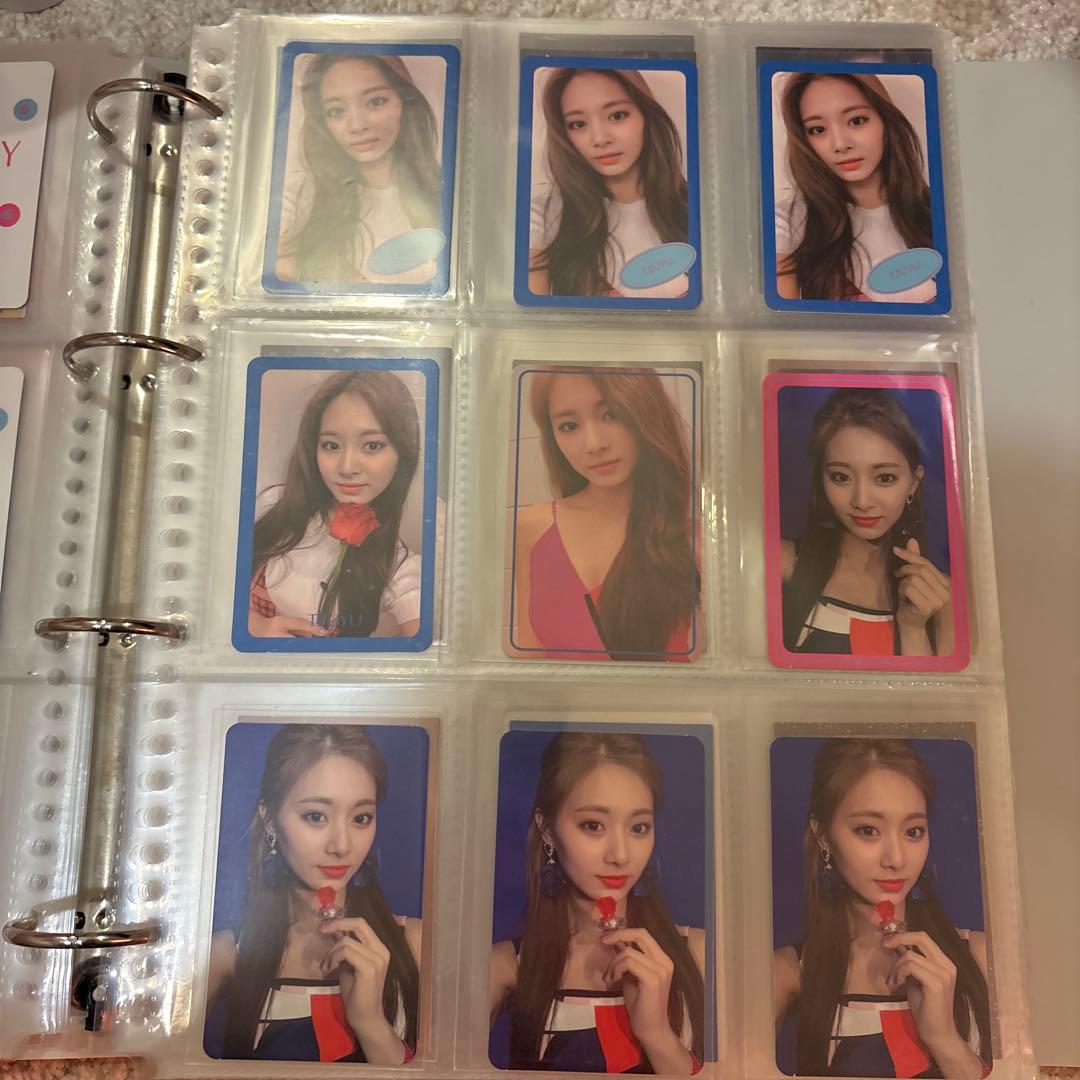 twiceツウィトレカセット