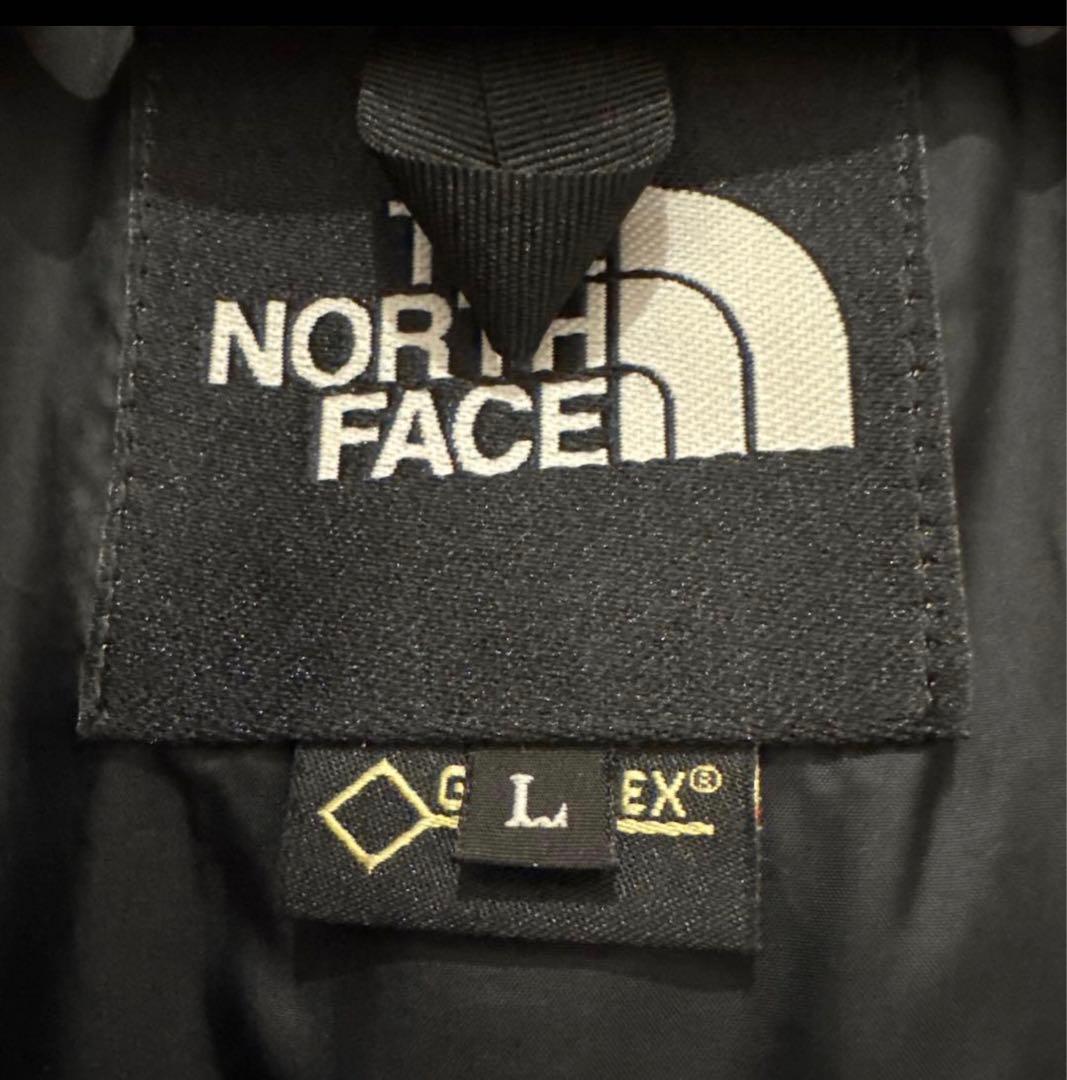 ち*き様 THE NORTH FACE ノースフェイス マウンテンライトジャケッ