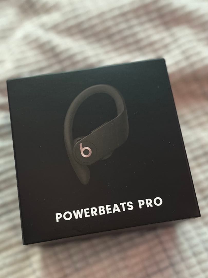 Beats Powerbeats Pro ワイヤレスイヤホン