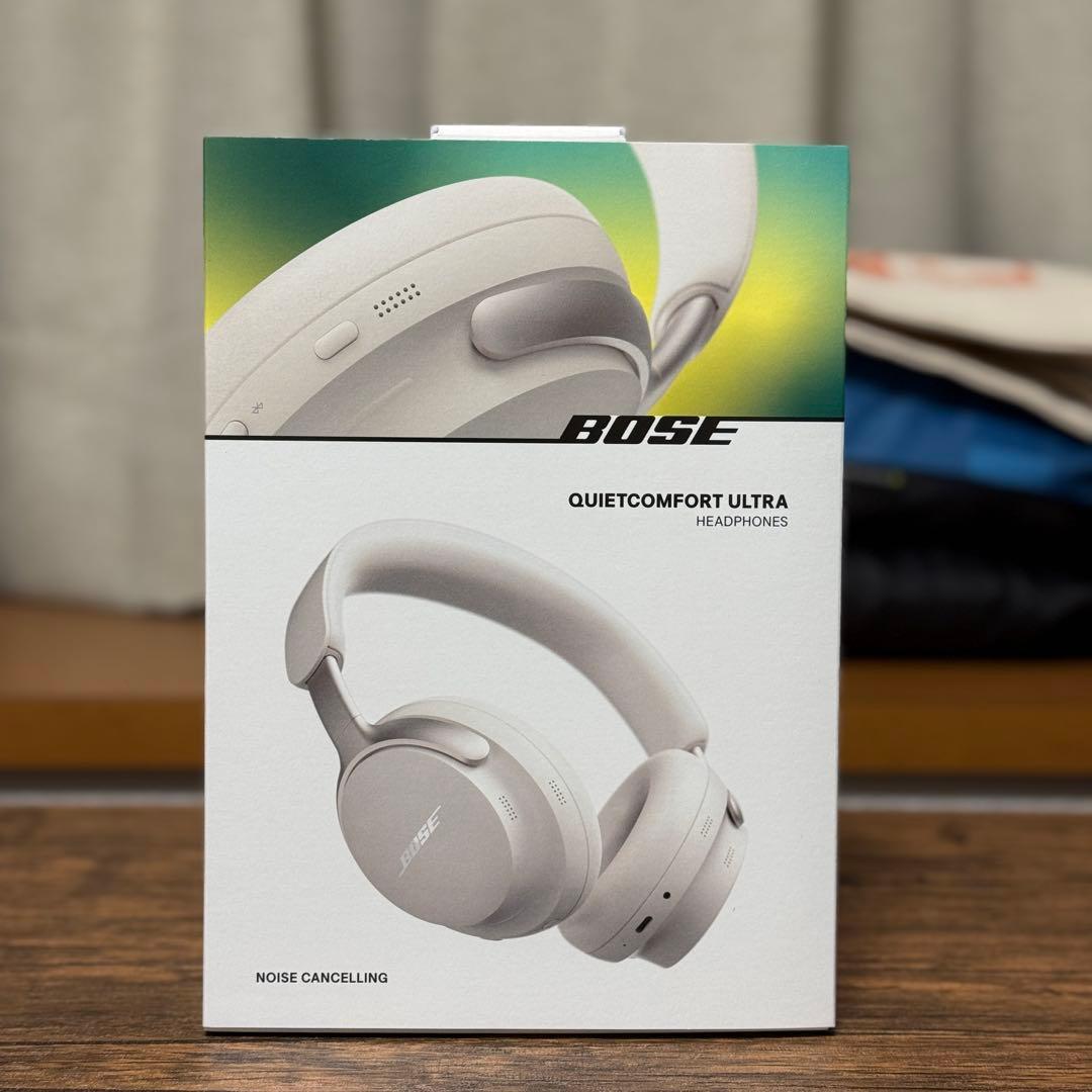【新品未開封】【即発送】Bose QuietComfort Ultra