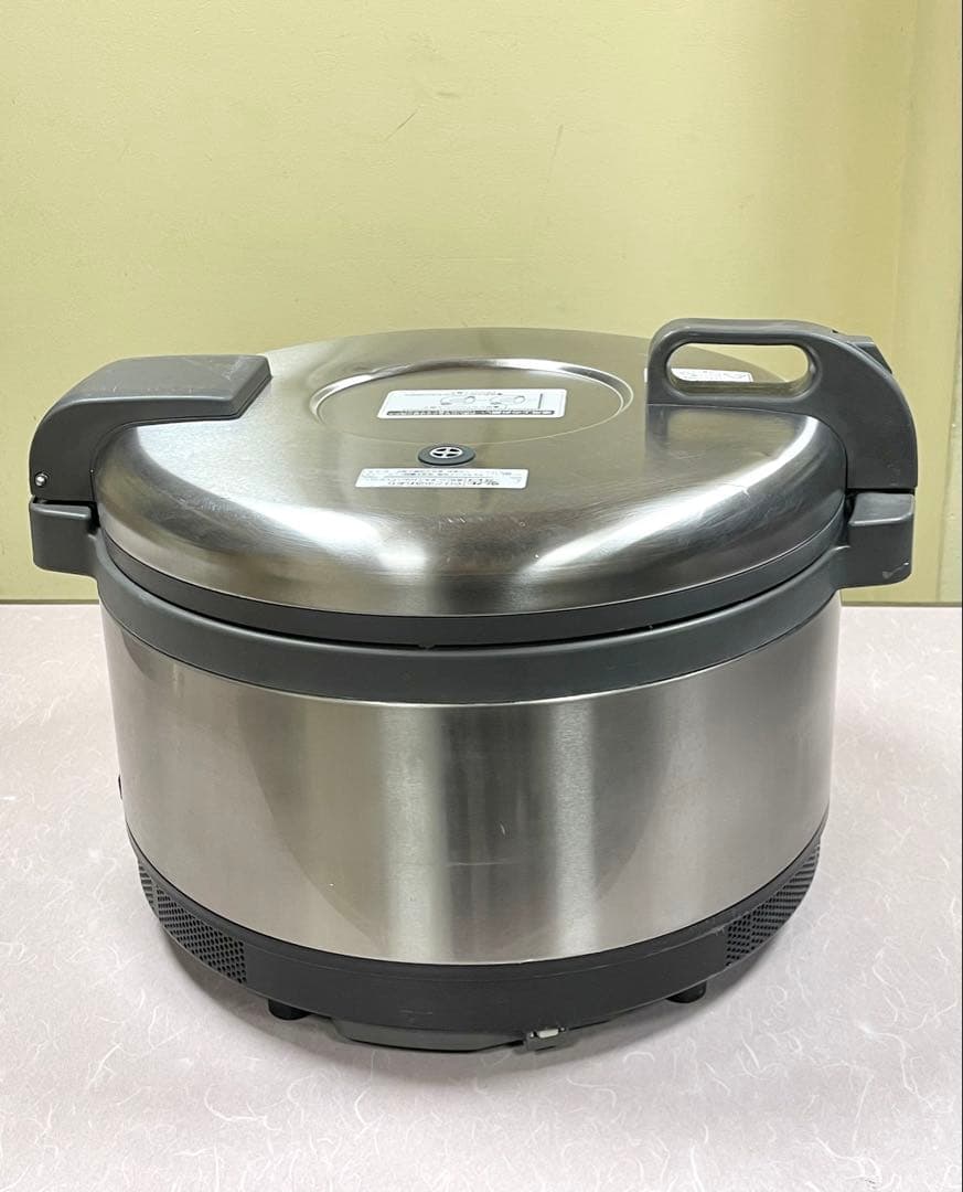 A818 2升IH炊飯ジャー保温予約マニュアル設定IH炊飯器パナソニック業務用