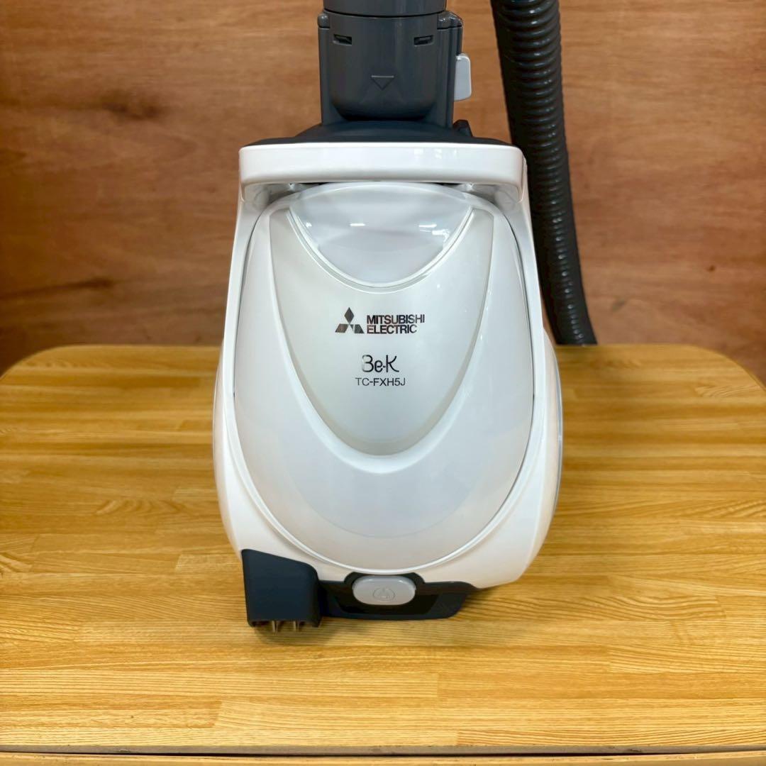 一都三県限定　配送無料　掃除機　紙パック式　MITSUBISHI 三菱