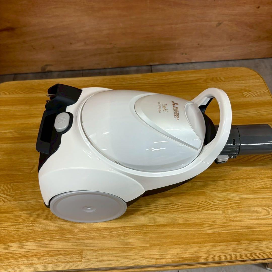 一都三県限定　配送無料　掃除機　紙パック式　MITSUBISHI 三菱