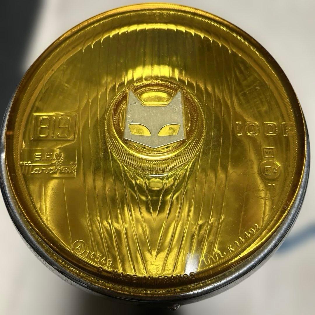 マーシャル フォグランプ 当時物 819 ⚠️現状販売