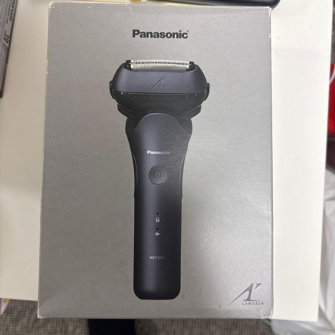 Panasonic メンズシェーバー ES-LT6C-A