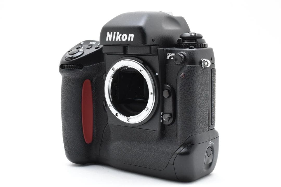 【希少・箱付き】Nikon ニコン F5 ボディ フィルムカメラ