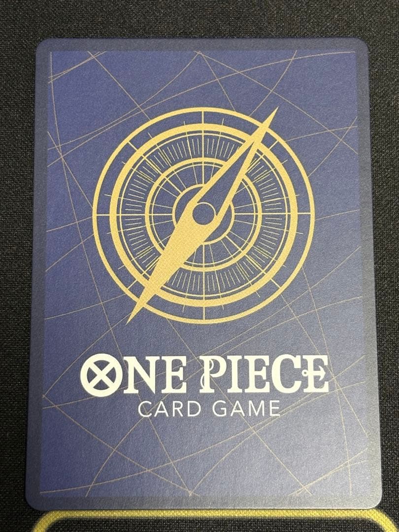 ナミ コミパラ　OP01-016 P