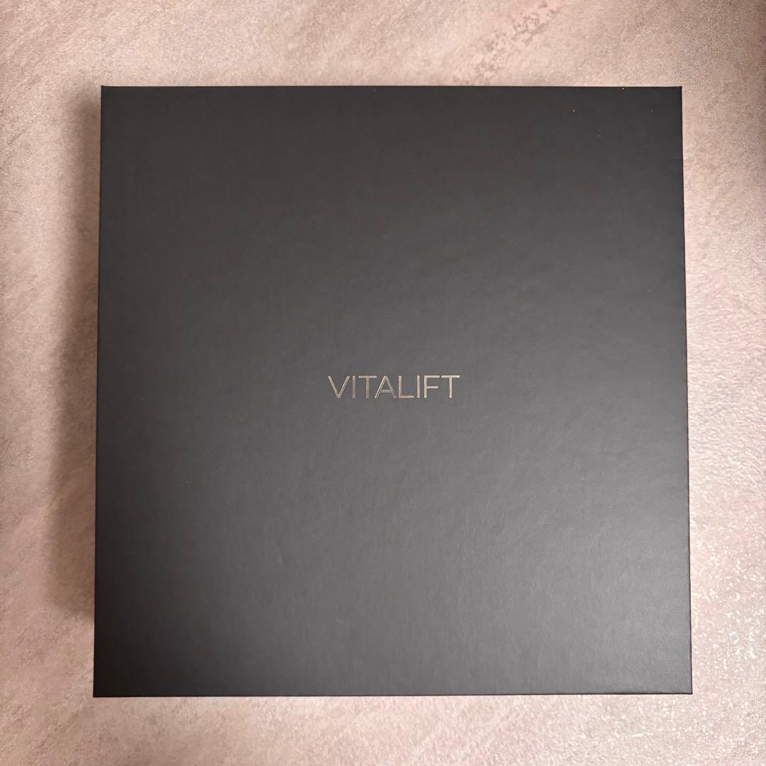 【Panasonic】 美顔器 バイタリフトかっさ(EH-SP85-K)