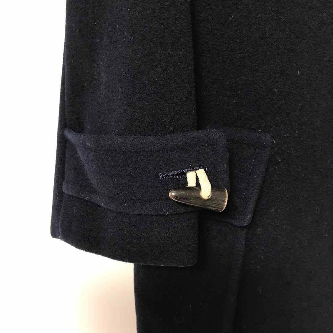 【最終値下げ♪良好】Burberrys ダッフルコート(ネイビー)150A