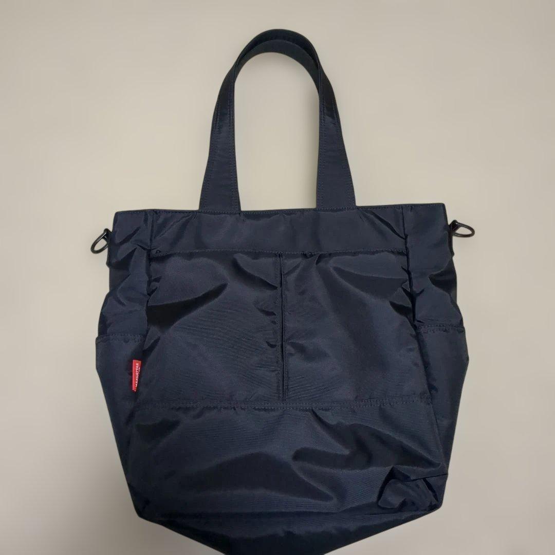 【美品】マンハッタンパッセージ/トートバッグ