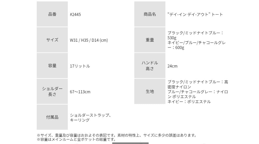 【美品】マンハッタンパッセージ/トートバッグ
