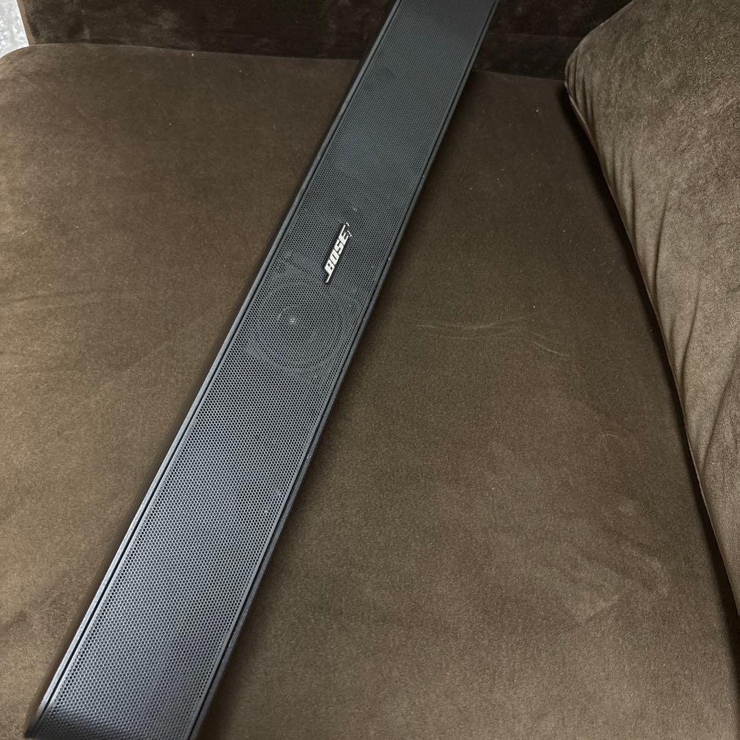 【美品】Bose Solo 5 TV Sound System