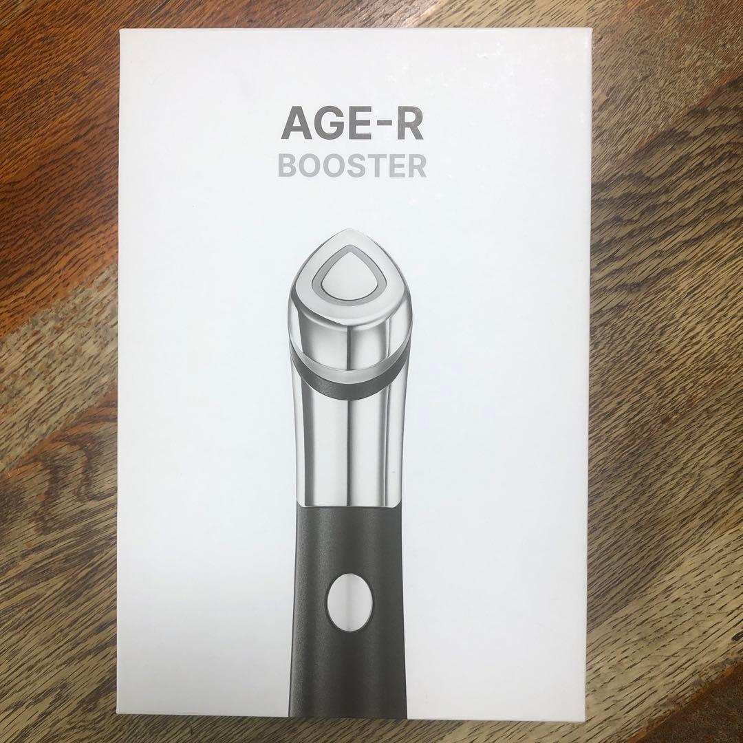 【新品未開封】メディキューブ　AGE-R ブースターショット