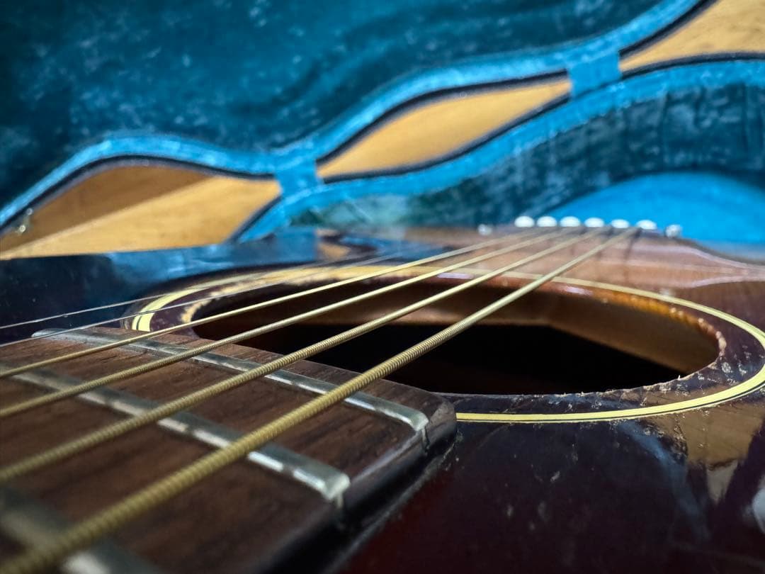 Gibson LG-2 1967年製