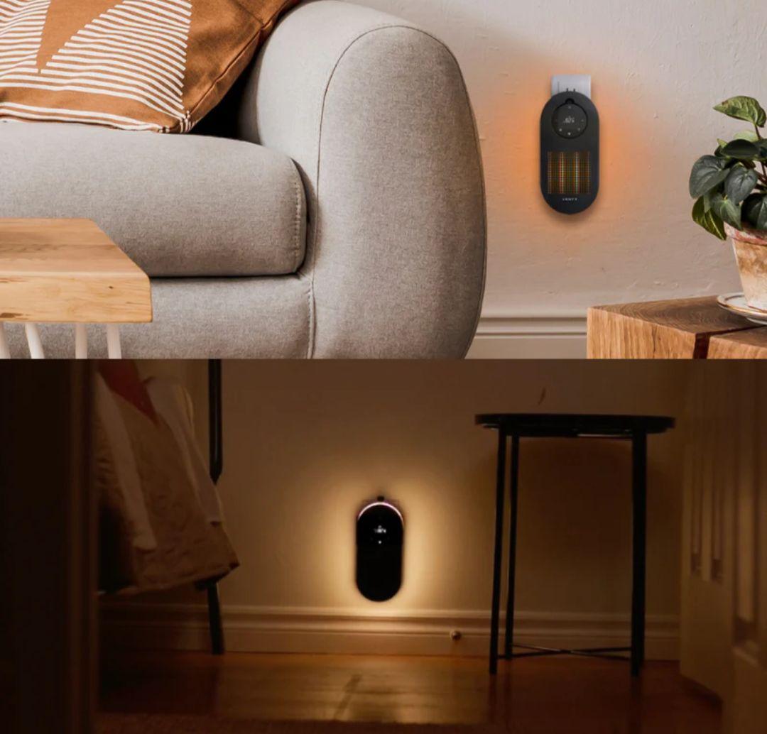 テレビで紹介＊プラグインヒーター CozyPod