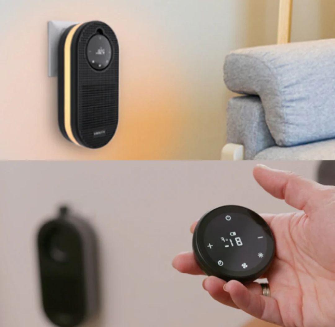 テレビで紹介＊プラグインヒーター CozyPod