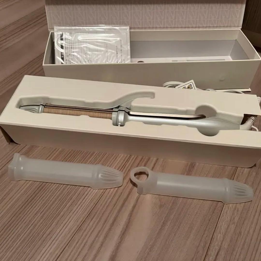 KINUJO 2WAY IRON キヌージョ ツーウェイアイロン　2W01