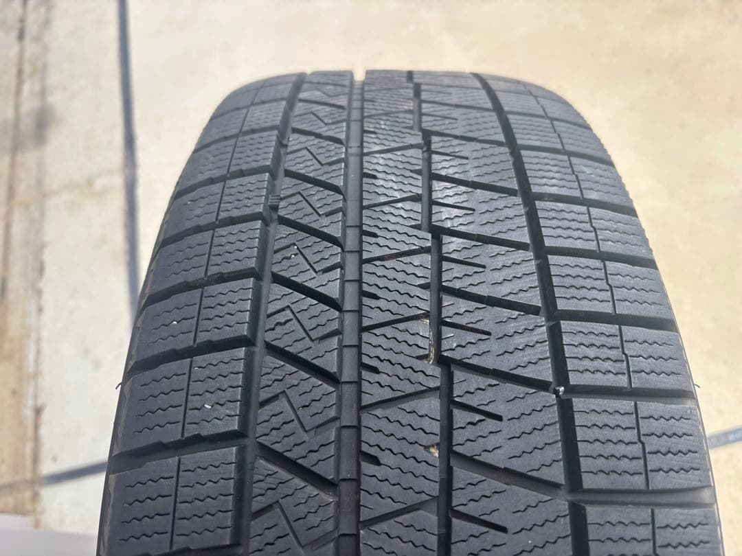 ワオワオさま専用225/45R17 91Q スタッドレスタイヤ ホイール